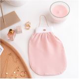 Cocosolis - Premium Deep Exfoliating Mitt - 1 stuk - Natuurlijke Materialen