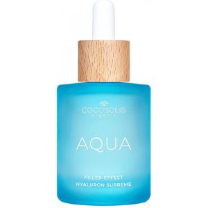 COCOSOLIS - AQUA Filler-Effect Hyaluron Supreme - Gezichtsserum - 50 ml