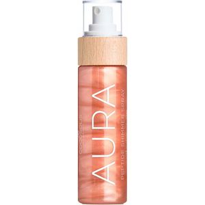 COCOSOLIS AURA - Peptide Shimmer Spray - Hydraterende Spray - 100 ml