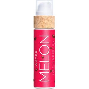 Cocosolis - Watermelon - Verzorgende Zonnebrandolie - 100 ml - Veganistisch