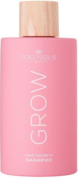 Cocosolis - Grow - Shampoo - 250 ml - Voor Vrouwen