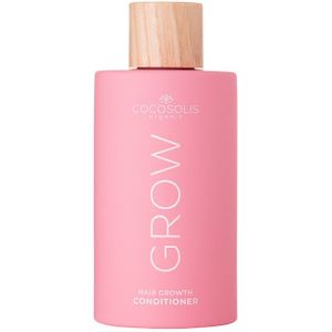 COCOSOLIS - GROW - Conditioner - 200 ml - Voor Vrouwen