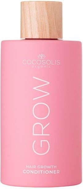 COCOSOLIS - GROW - Conditioner - 200 ml - Voor Vrouwen