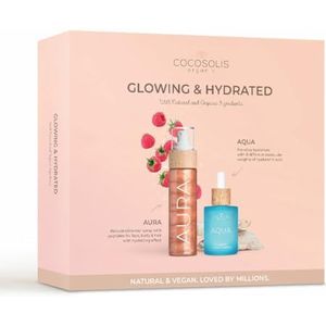 Cocosolis - Glowing & Hydrated Set - Zelfbruiners