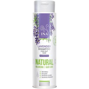 Lavendel shampoo natuurlijke lavendel shampoo voor vet haar 200ml