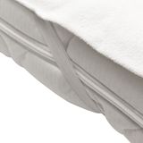 SENSILLO Waterproof 70 x 140 cm Matras Beschermer
