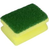 Magic Clean Schuurspons met grip - ergonomisch - klein - 10 stuks
