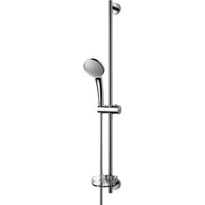 Ideal Standard B9414AA doucheset IDEALRAIN M1 1 functie handdouche, stang 90 cm slang 1750 mm, verchroomd