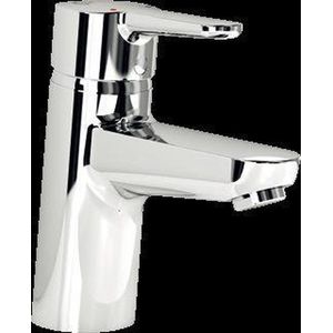 Ideal Standard - Connect Blue Waschtischarmatur B9917AA ohne Ablaufgarnitur, Ausladung 112mm, verchromt