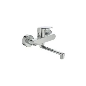 Ideal Standard CeraFlex - Spültischarmatur mit schwenkbarem Auslauf 160 mm, chrom B1717AA