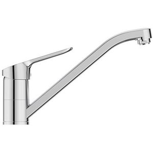 Ideal Standard - Ideal-Standard/Comfort Id.St. Ceraflex Küchenarmatur nd m.Rohrausl., Ausld.228 mm, chrom BC130AA