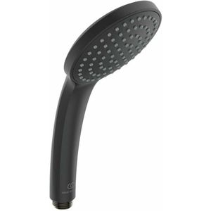 Ideal Standard aerosolarme 1-functie handdouche Idealrain B9402XG – Ø 10 cm voor onvergelijkbare douchemomenten – in Silk Black