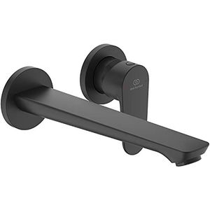 Ideal Standard - Cerafine o Waschtischarmatur BD133XG Ausladung 224mm, Silk Black