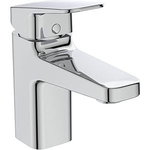 Ceraplan Single Hendels Wastafel Mixer Tap met Click Waste