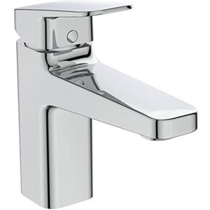 Ideal Standard - CeraPlan - Waschtischarmatur Grande mit Ablaufgarnitur, verchromt BD276AA