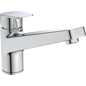 Ideal Standard Küchenarmatur Ceraplan Ausld.219mm Chrom, BD321AA