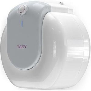 Tesy - keukenboiler - close in boiler - 10Liter compact onder het aanrecht