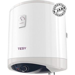 Elektrische boiler 50 liter modeco (tesy)
