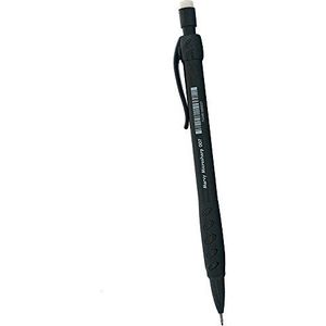 Uchida 007-1 Marvy Mechanical Pencil 0.7, doos van 24 stuks, zwart