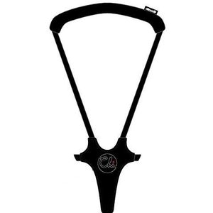 Chipolino Hop-Trop wandeltuigje, zwart