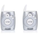 Chipolino - Astro - Babyfoon - Zilver - Draadloos