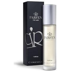 PARFEN Savage Eau de Parfum voor heren, 20 ml, sterk geconcentreerde herengeur met reflecties uit Frankrijk