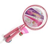 Badmintonset - Roze