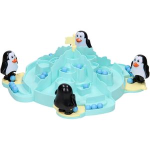 Pinguïnspel Go