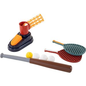 Tennis en Honkbal Trainingset