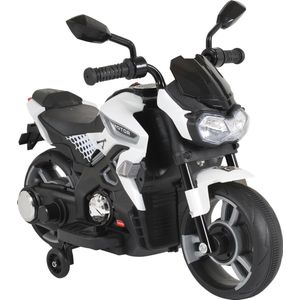 Cangaroo Houston White Elektrische Kinder Motor 110243