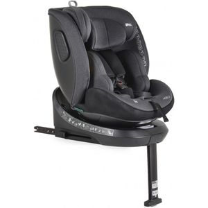 Cangaroo Hoku Black 40-150cm 360° i-Size Autostoel 110928