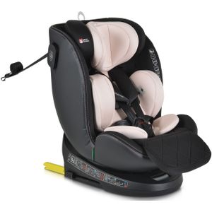 Cangaroo Castor Pudra 40-150 cm 360° i-Size Autostoel 110923