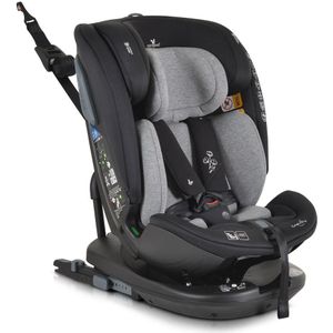 Cangaroo Gravity Grey 40-150 cm i-Size Autostoel 111405