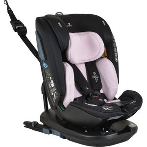 Cangaroo - Gravity - Autostoel - Roze - i-Size - 40-150 cm
