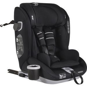 Cangaroo Force Black Isofix 76-150 cm i-Size Autostoel 111408