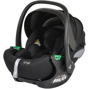 Cangaroo - Onyx - Autostoel - Zwart - i-Size