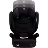 Moni - i-Race Cosmo - Autostoel - Zwart - Isofix - i-Size