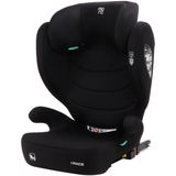 Moni - i-Race Cosmo - Autostoel - Zwart - Isofix - i-Size