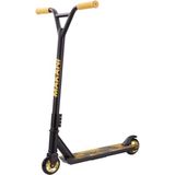 Makani Scooter Gord, 88A PU-Räder, Griff 360° drehbar, Hinterradbremse, ABEC7 gelb