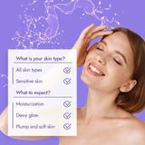 Skincyclopedia - Hydraterend Gezichtsserum - 30 ml - Polyglutaminezuur