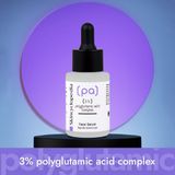 Skincyclopedia - Hydraterend Gezichtsserum - 30 ml - Polyglutaminezuur