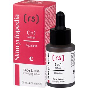 Skincyclopedia - Gezichtsserum - Anti-Aging - Retinol - Squalane