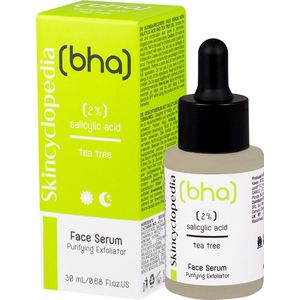 Skincyclopedia - Blemish-Recovery Serum - 2% Salicylzuur - Voor Alle Huidtypes