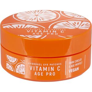Victoria Beauty - Vitamine C hydrogel oog zone pads 60 stuks van 1,5 g