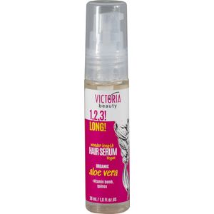 Victoria Beauty - 1,2,3! Long! - Haarserum - 30ml