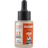 Victoria Beauty | 1,2,3 Scalp Care! Hoofdhuidserum voor haargroei met cafeïne, arganolie en guarana, hoofdhuidserum tegen haaruitval, hydrateert het haar en bevordert de haargroei