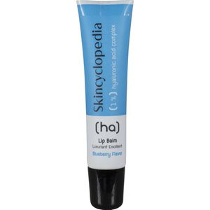 Skincyclopedia - Lippenbalsem - Bosbessensmaak - Hyaluronzuur Complex 1% - 10ml
