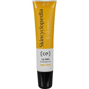 Skincyclopedia - Lippenbalsem - 1% Vitamine C - Appelsmaak - 10 ml