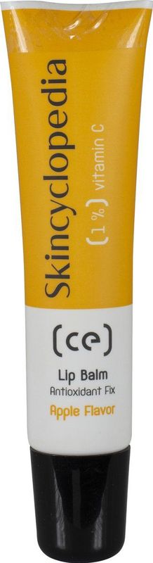 Skincyclopedia - Lippenbalsem - 1% Vitamine C - Appelsmaak - 10 ml