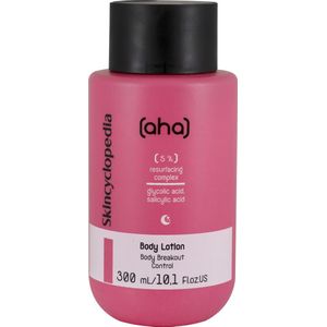 Skincyclopedia - 5% Resurfacing Complex - Bodymilk - 300 ml
